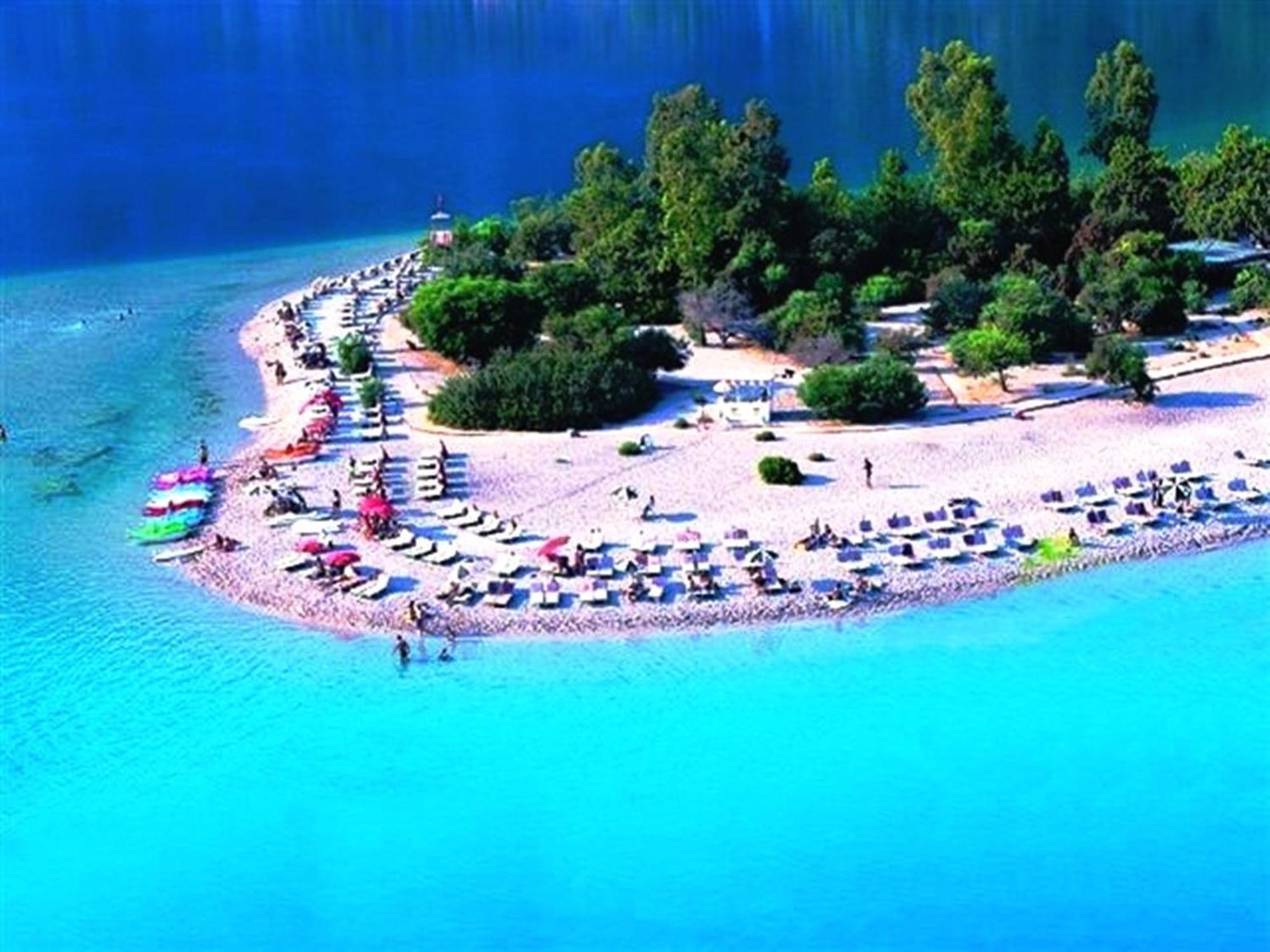 Magic Tulip Hotel Oludeniz Exterior photo
