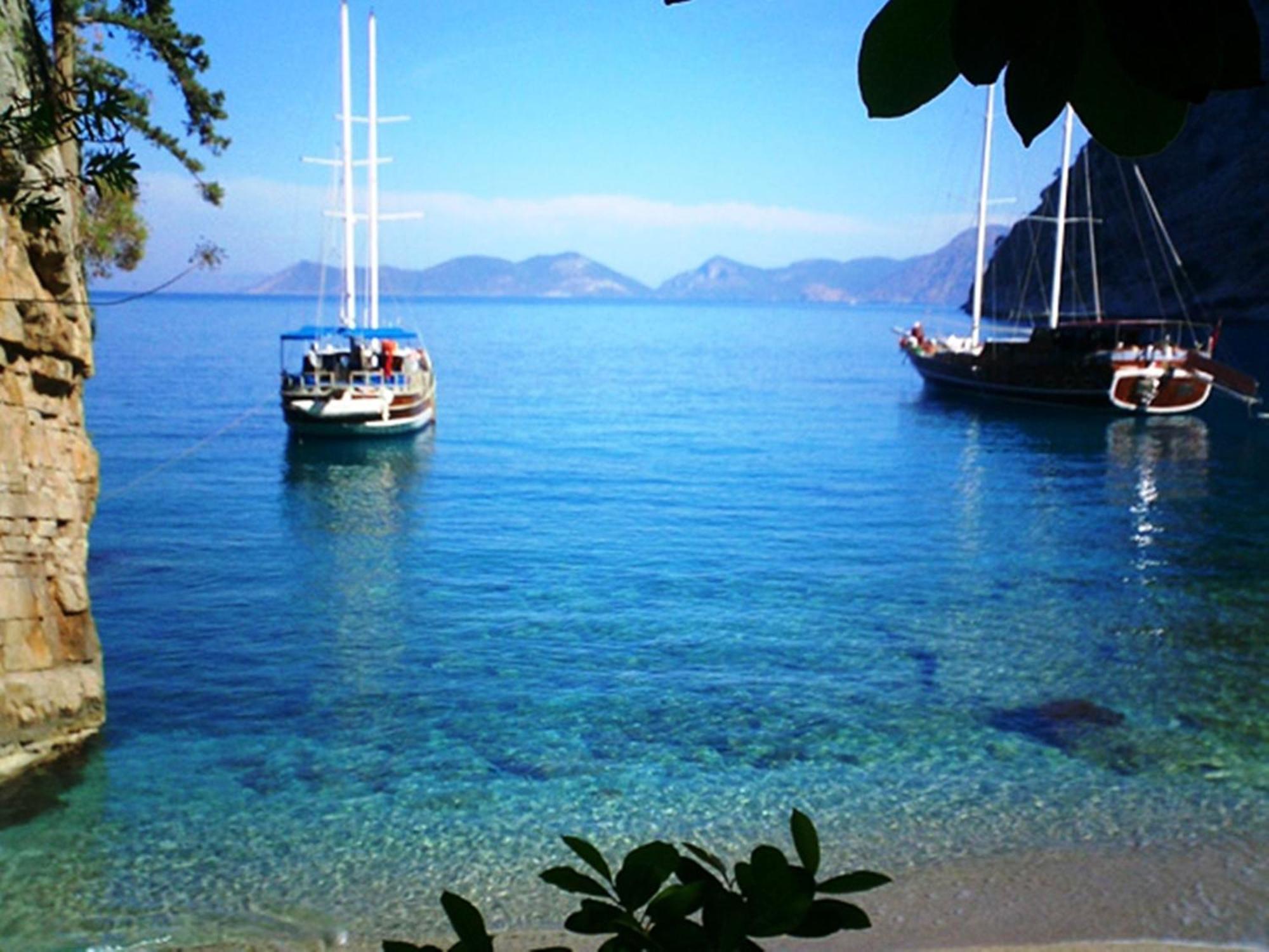 Magic Tulip Hotel Oludeniz Exterior photo